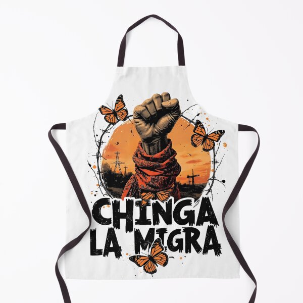 Item preview, Chinga La Migra designed and sold by Uglyandcute.