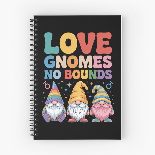 Item preview, LGBT Gnomes Lesbian Gay Pride Month Rainbow Gnomies designed and sold by tiekanamac.