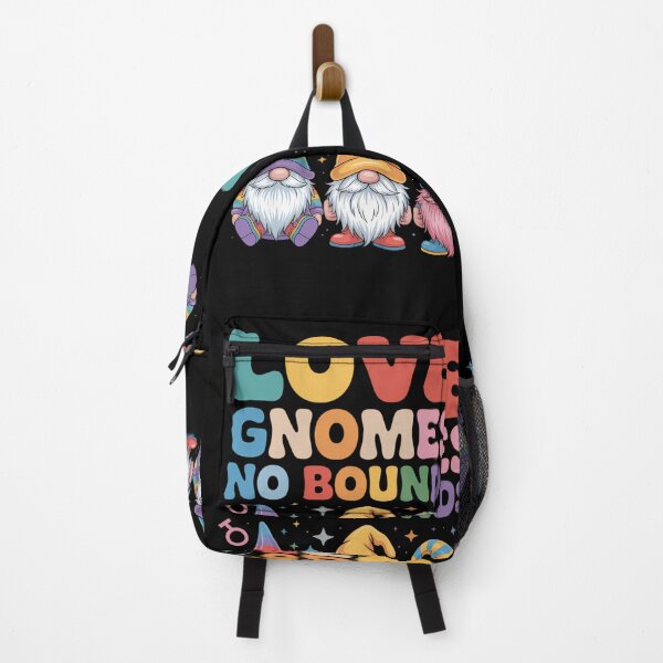 Item preview, LGBT Gnomes Lesbian Gay Pride Month Rainbow Gnomies designed and sold by tiekanamac.