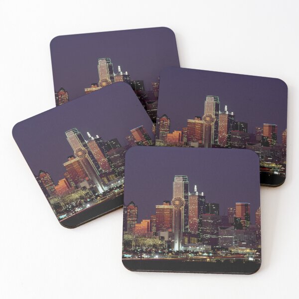 Item preview, Dallas Texas Skyline   designed and sold by NEXTLEVEL318.