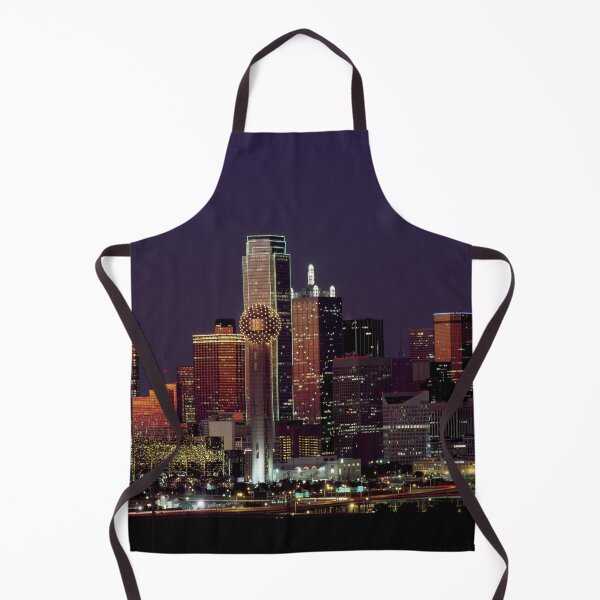 Item preview, Dallas Texas Skyline   designed and sold by NEXTLEVEL318.
