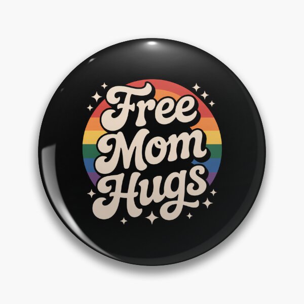 Item preview, LGBTQ Mom Gay Pride Ally Rainbow Mother_s Day designed and sold by tiekanamac.