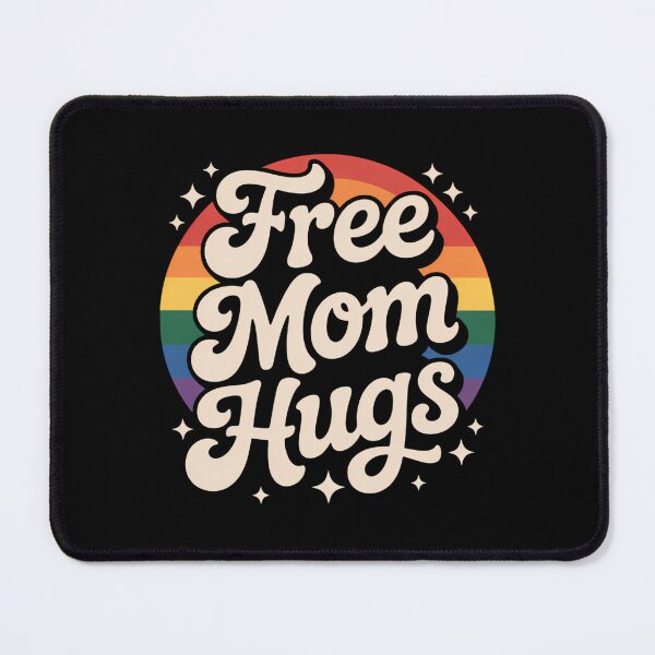 Item preview, LGBTQ Mom Gay Pride Ally Rainbow Mother_s Day designed and sold by tiekanamac.