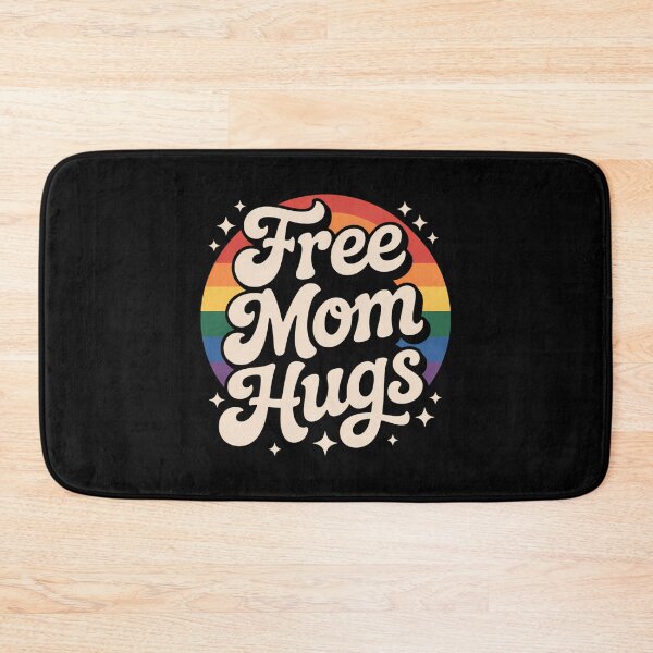 Item preview, LGBTQ Mom Gay Pride Ally Rainbow Mother_s Day designed and sold by tiekanamac.