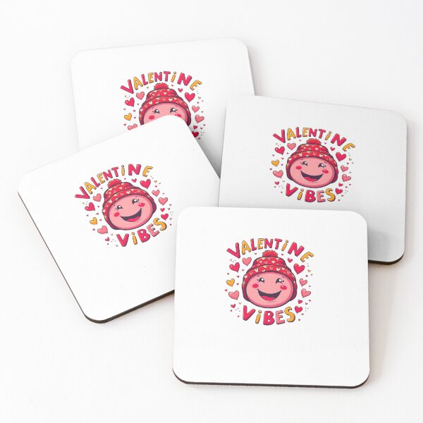 Item preview, Valentine Vibes – Cute & Romantic Valentine Print designed and sold by GoxyVision.