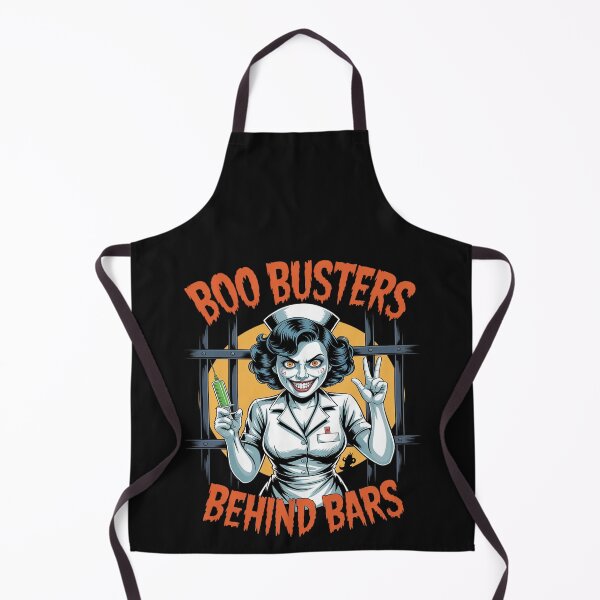 Item preview, Correctional Nurse Halloween Spooky Nursing Trick Or Treat designed and sold by Rackaam.