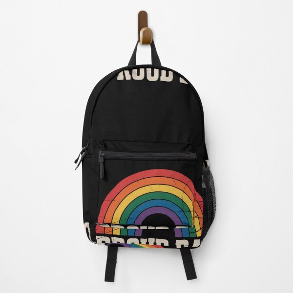 Item preview, LGBTQ Proud Dad Gay Pride LGBT Ally Rainbow Father_s Day designed and sold by tiekanamac.