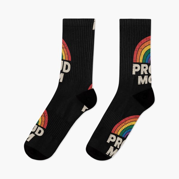 Item preview, LGBTQ Proud Mom Gay Pride LGBT Ally Rainbow Mother_s Day designed and sold by tiekanamac.