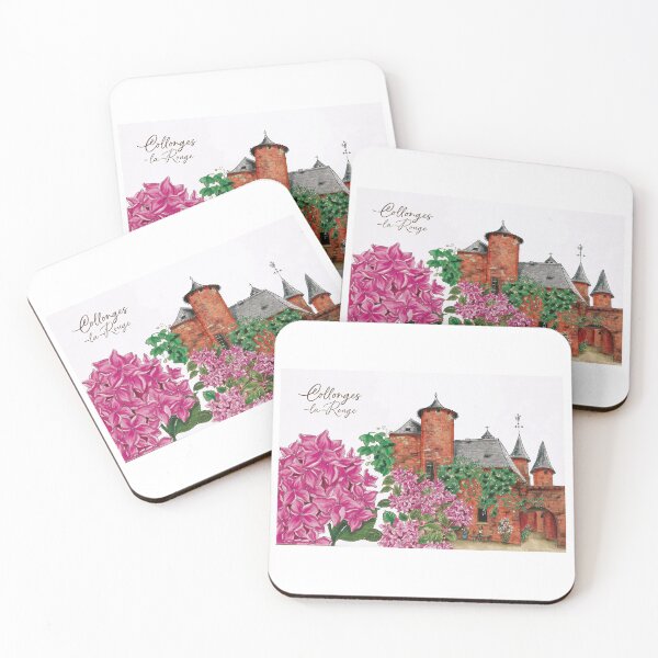 Item preview, Collonges-la-Rouge (Corèze) designed and sold by Marich-m.