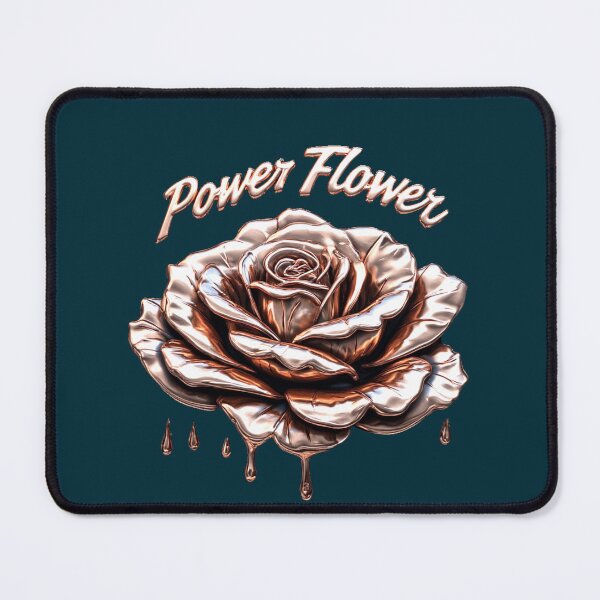 Item preview, Forged Copper Power Flower - Industrial Bronze Edition designed and sold by Shift-Bloom.