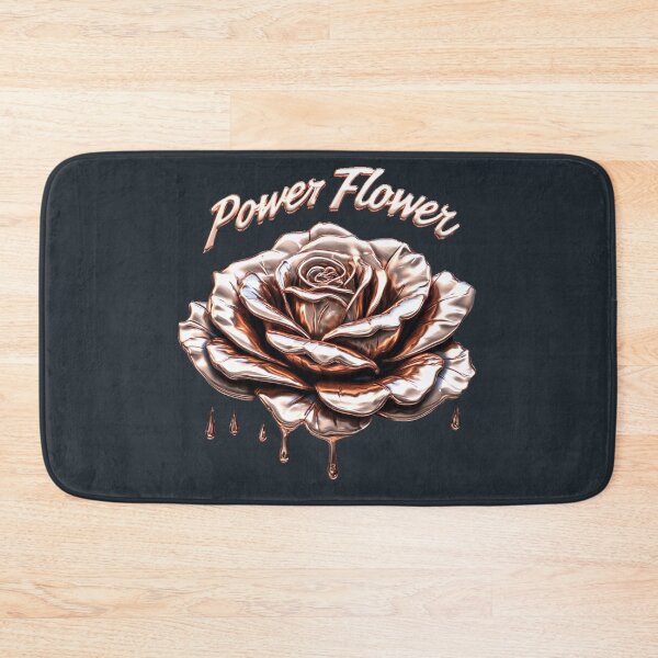 Item preview, Forged Copper Power Flower - Industrial Bronze Edition designed and sold by Shift-Bloom.