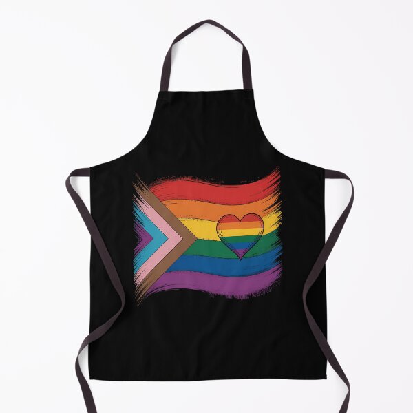 Item preview, LGBTQ Support Lovers Flag Rainbow designed and sold by tiekanamac.