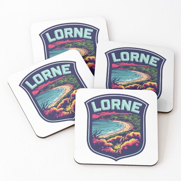 Item preview, Lorne VIC  designed and sold by PamLeeDesign.