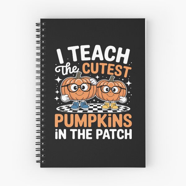 Item preview, Cute I Teach The Cutest Pumpkins In The Patch Funny school designed and sold by Rackaam.