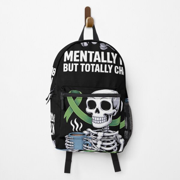 Item preview, Mental Health Awareness designed and sold by tiekanamac.