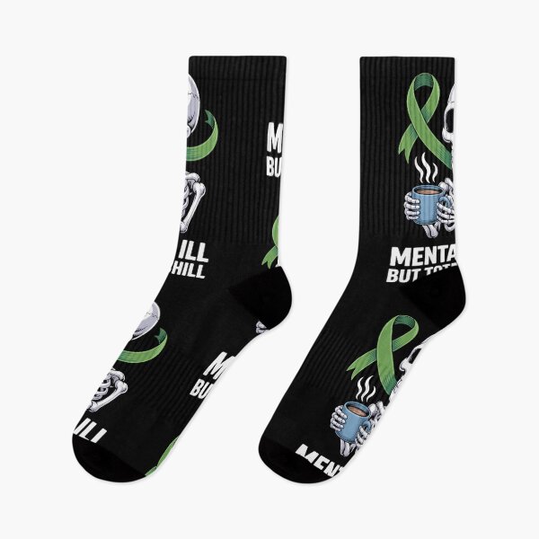 Item preview, Mental Health Awareness designed and sold by tiekanamac.