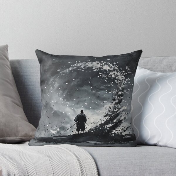 Item preview, The Ronin’s Quiet Storm designed and sold by ONYX Pixee.