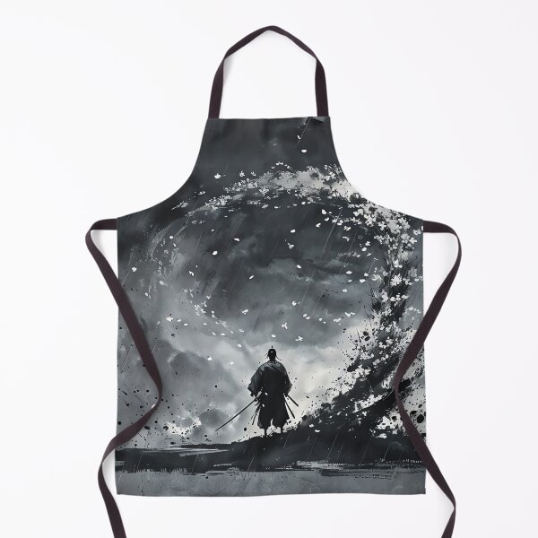 Item preview, The Ronin’s Quiet Storm designed and sold by ONYX Pixee.
