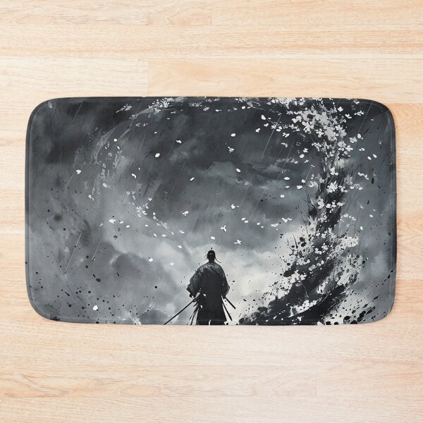 Item preview, The Ronin’s Quiet Storm designed and sold by ONYX Pixee.
