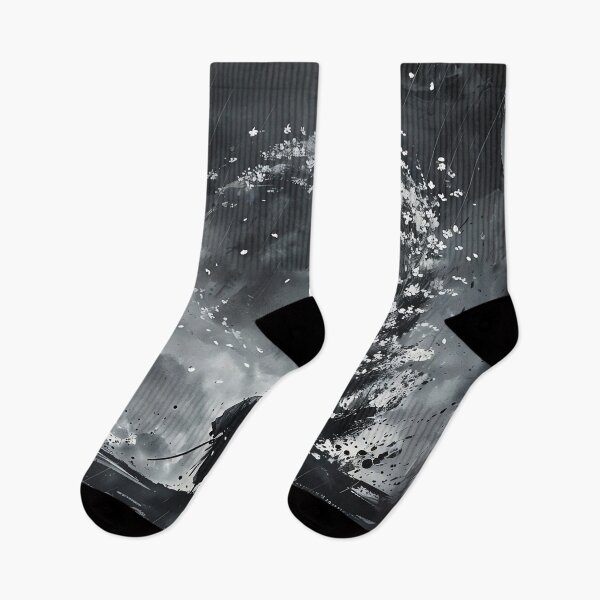Item preview, The Ronin’s Quiet Storm designed and sold by ONYX Pixee.