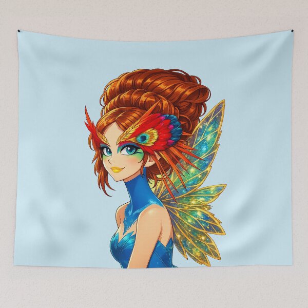 Item preview,  Fairy tale art  designed and sold by Natart1004.