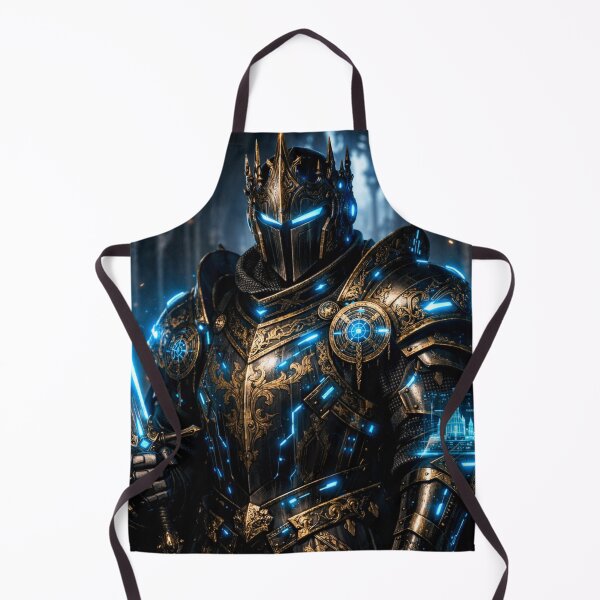Item preview, Cyber-Gothic Knight designed and sold by akkhakan.