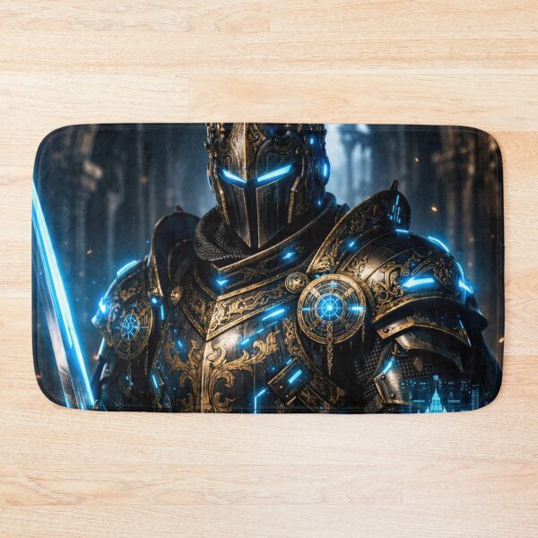 Item preview, Cyber-Gothic Knight designed and sold by akkhakan.