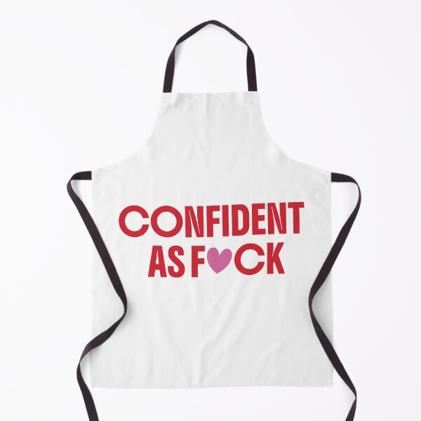 Item preview, Confident AF Feminist Quote Apparel designed and sold by embold.