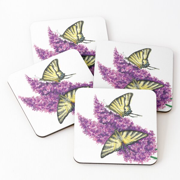 Item preview, Butterfly tree - Saint-Céré designed and sold by Marich-m.