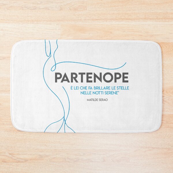 Item preview, Parthenope, Napoli, Origini designed and sold by Design del negozio PP.