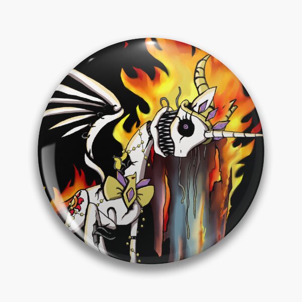 Item preview, My Little Pony - MLP - FNAF - Nightmare Star Animatronic designed and sold by Kaiserin.