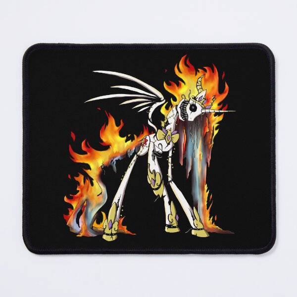 Item preview, My Little Pony - MLP - FNAF - Nightmare Star Animatronic designed and sold by Kaiserin.