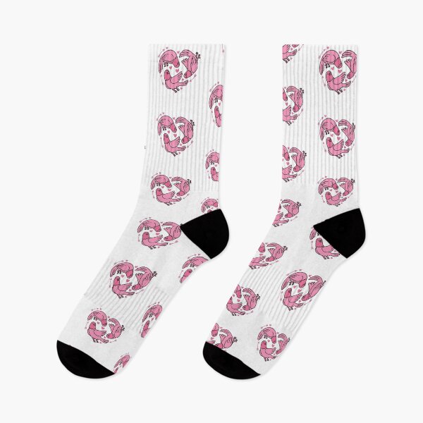 Item preview, Cute Pink Pigeons Flying Heart Circle Cupid Arrows Art designed and sold by zzz888.