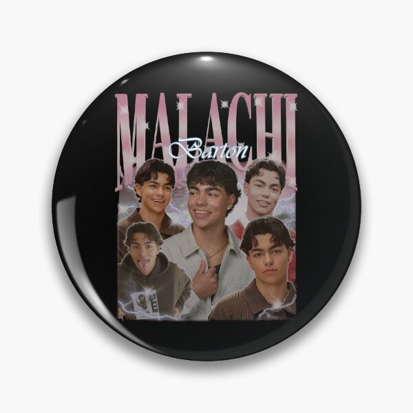 Item preview, Malachi Barton Descendants Zombies Worlds Collide Tour Fan Art designed and sold by AmayaCotter.