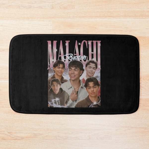 Item preview, Malachi Barton Descendants Zombies Worlds Collide Tour Fan Art designed and sold by AmayaCotter.