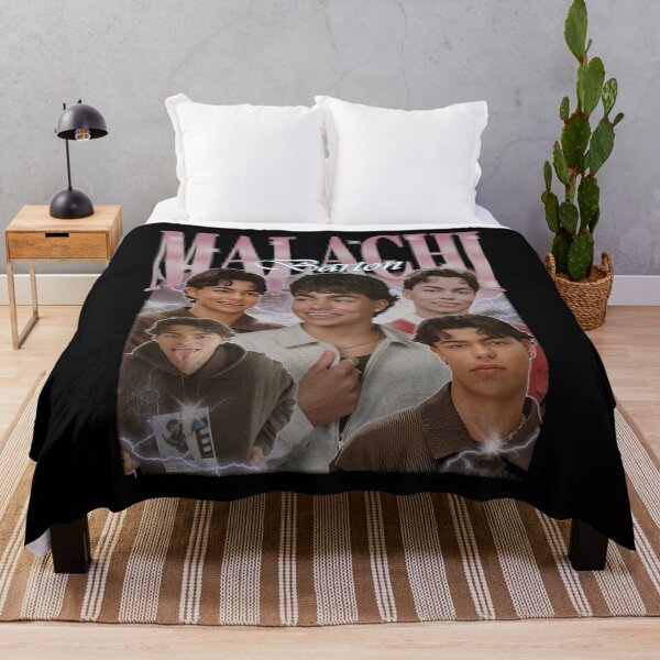 Item preview, Malachi Barton Descendants Zombies Worlds Collide Tour Fan Art designed and sold by AmayaCotter.