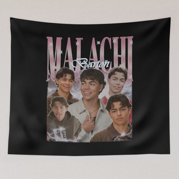 Item preview, Malachi Barton Descendants Zombies Worlds Collide Tour Fan Art designed and sold by AmayaCotter.