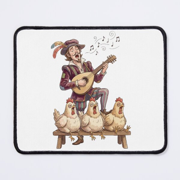 Item preview, DnD Classes: Bard's Failed Serenade designed and sold by bapupa.