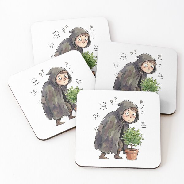 Item preview, Funny DnD Classes: Rogue's Clumsy Stealth designed and sold by bapupa.