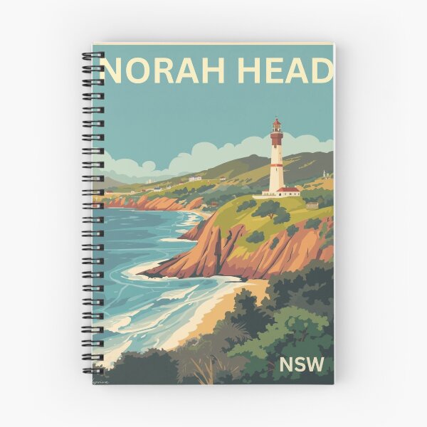 Artikelvorschau, Norah Head, NSW entworfen und verkauft von PamLeeDesign.