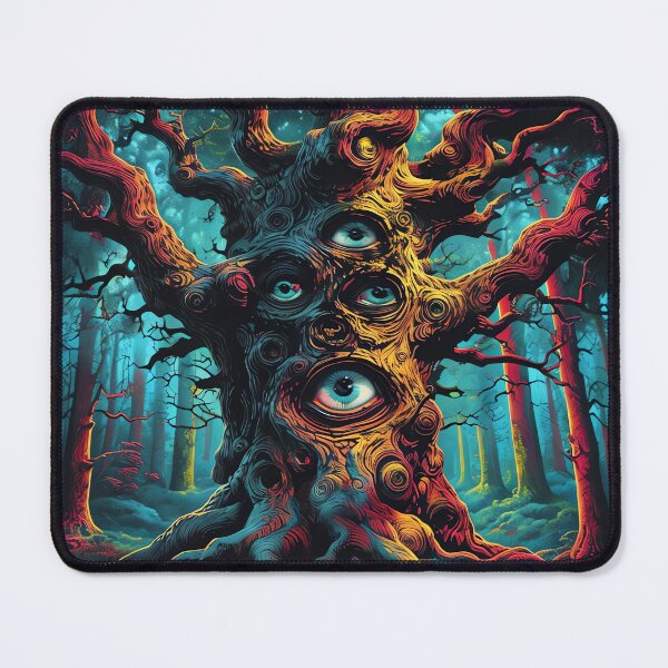 Item preview, The Forest is Watching designed and sold by ONYX Pixee.