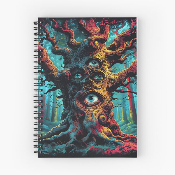 Item preview, The Forest is Watching designed and sold by ONYX Pixee.