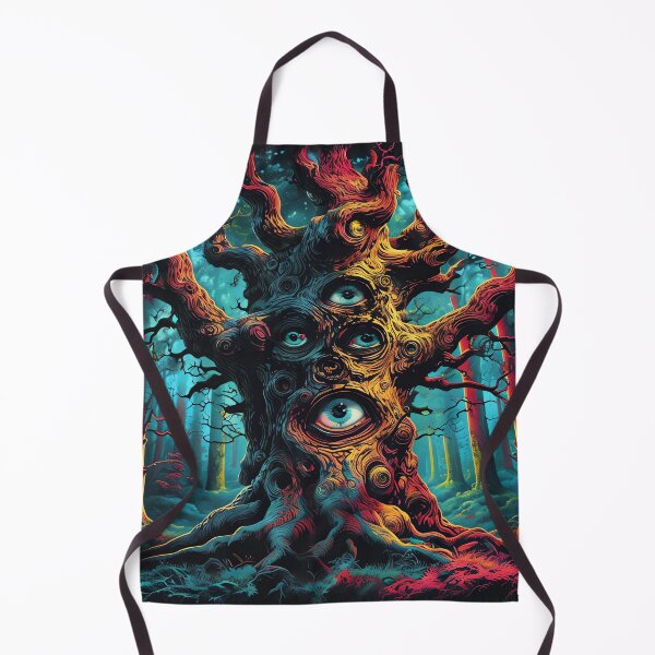 Item preview, The Forest is Watching designed and sold by ONYX Pixee.