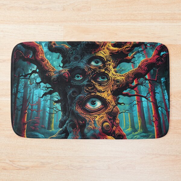 Item preview, The Forest is Watching designed and sold by ONYX Pixee.