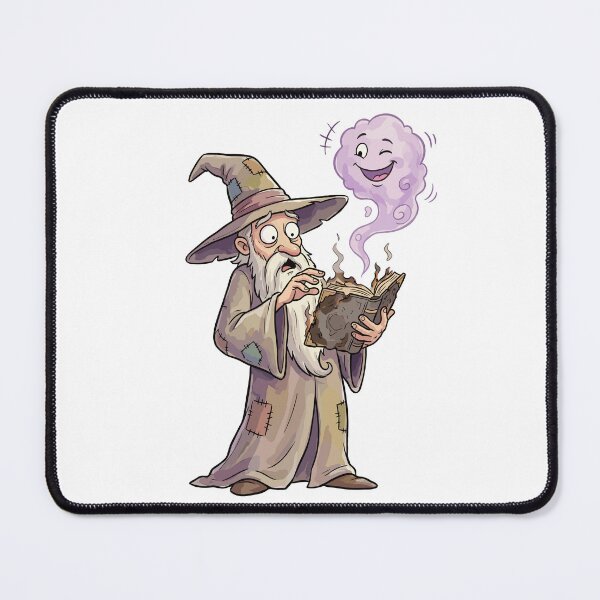 Item preview, Funny DnD Classes: Wizard's Spelling Mistake designed and sold by bapupa.