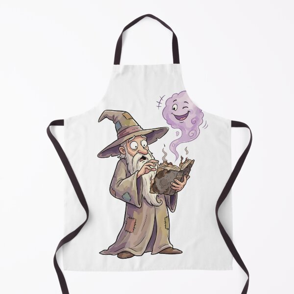 Item preview, Funny DnD Classes: Wizard's Spelling Mistake designed and sold by bapupa.