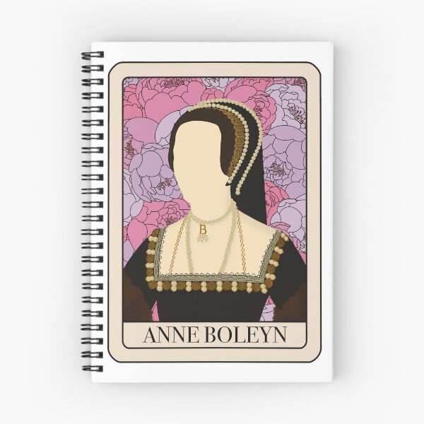 Item preview, Queen Tudor Anne Boleyn Tarot Card designed and sold by FreeOrca.