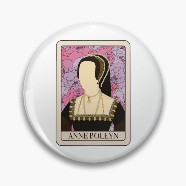 Item preview, Queen Tudor Anne Boleyn Tarot Card designed and sold by FreeOrca.