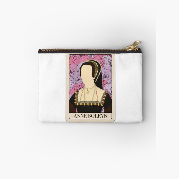 Item preview, Queen Tudor Anne Boleyn Tarot Card designed and sold by FreeOrca.