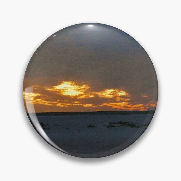 Item preview, Serene Sunset Over Beach designed and sold by MercerImages.